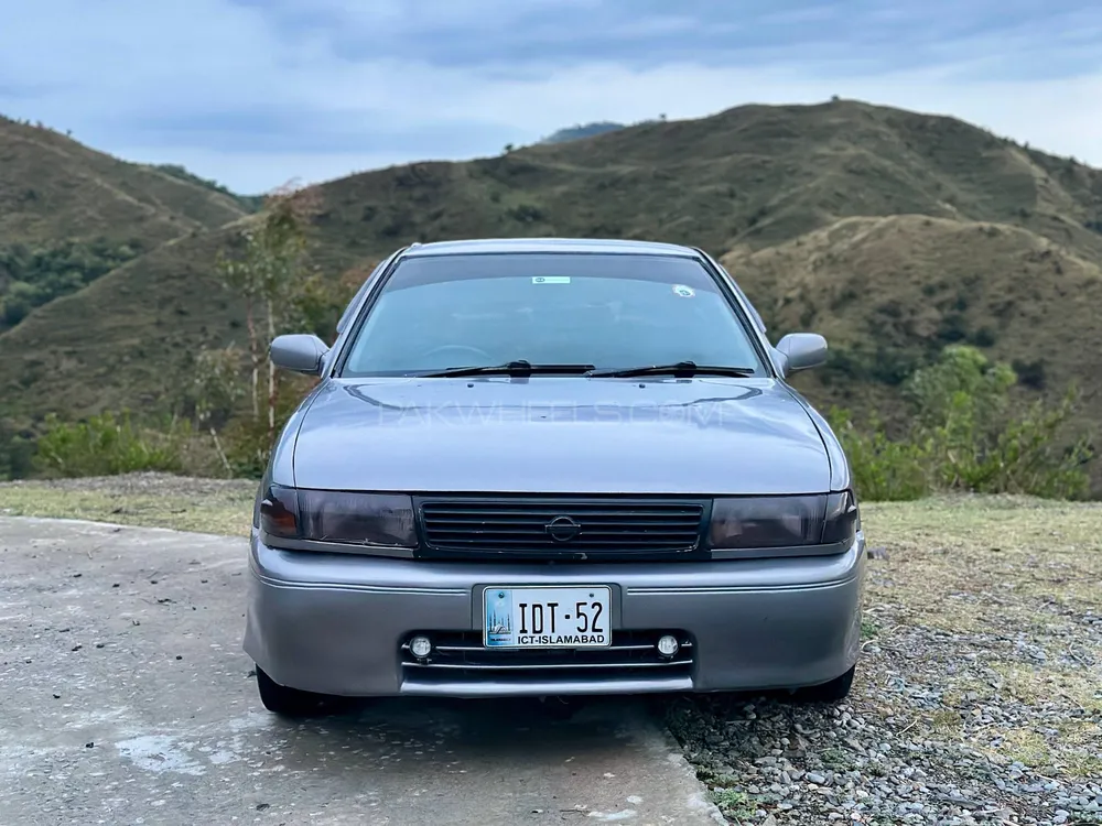 Nissan Sunny 1994 for Sale in Taxila Image-1