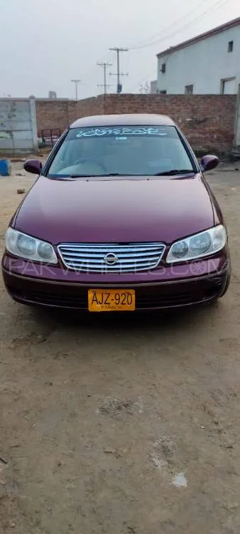 Nissan Sunny 2007 for Sale in Okara Image-1