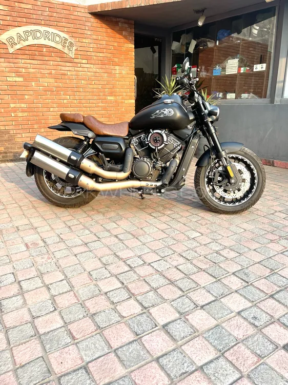 OVERDRIVE Raptor 300 2025 for Sale Image-1