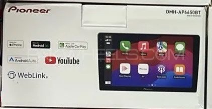 pioneer DMH-AP6650BT  Image-1
