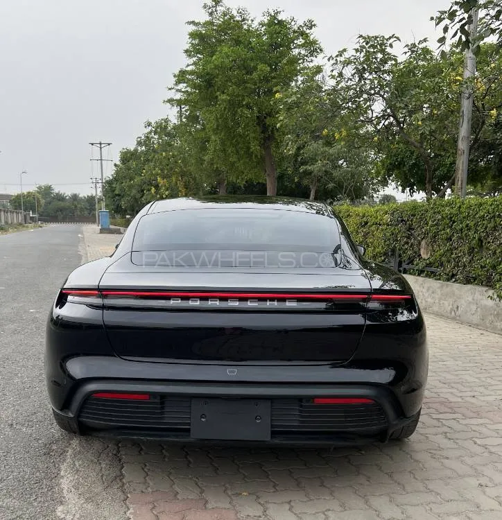 Porsche Taycan 2024 for Sale in Lahore Image-1