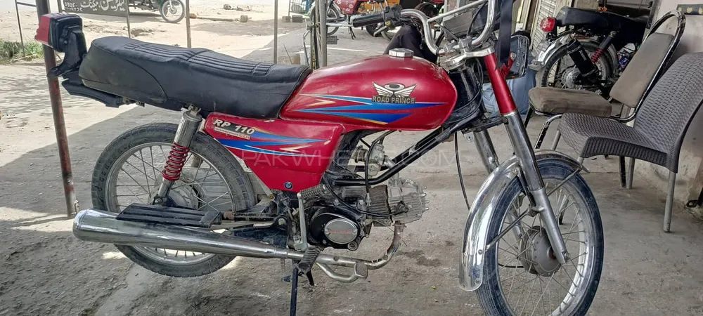 روڈ پرنس 110 Jack Pot 2019 for Sale Image-1
