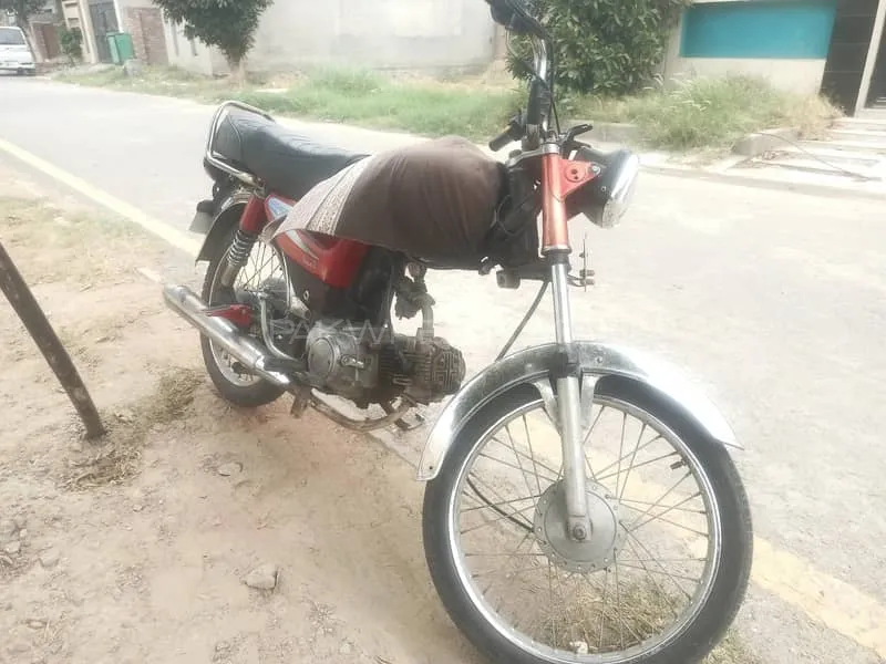 روڈ پرنس 70 Passion Plus 2017 for Sale Image-1