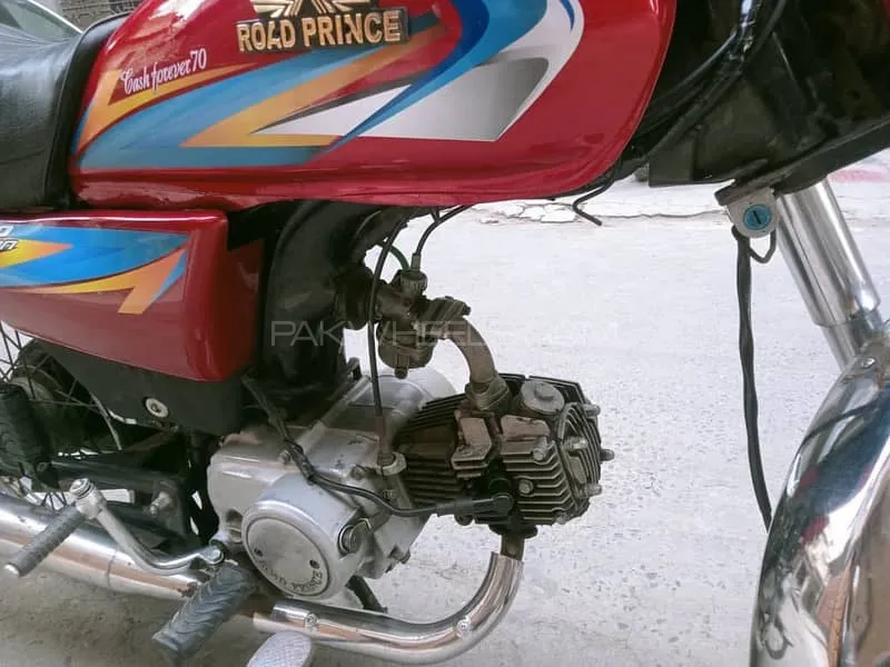 Road Prince 70 Passion Plus 2021 for Sale Image-1