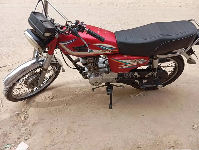 Super Power SP 125 Delux 2016 for Sale Image-1