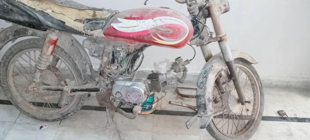 سُپر پاور SP 70 2013 for Sale Image-1