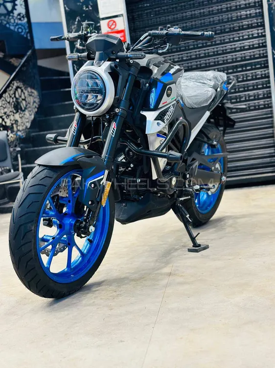 سُپر اسٹار 200R 2025 for Sale Image-1