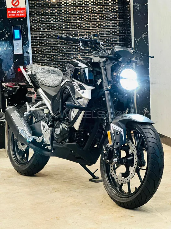 Super Star 200R 2025 for Sale Image-1