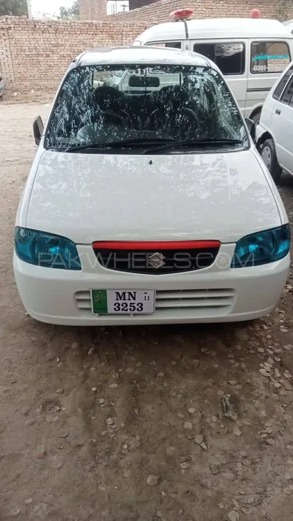 Suzuki Alto 2011 for Sale in Muzaffar Gargh Image-1