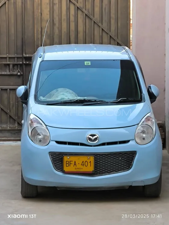 Mazda Carol 2012 for Sale in Karachi Image-1