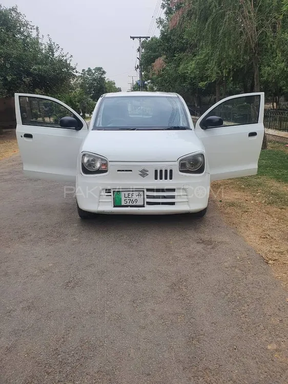 Suzuki Alto 2019 for Sale in Lahore Image-1