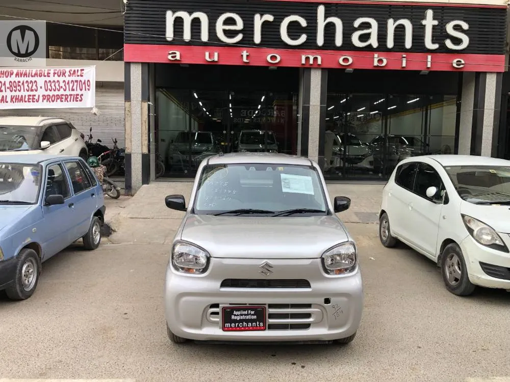 Suzuki Alto 2023 for Sale in Karachi Image-1