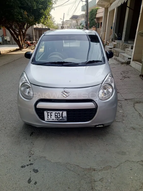 Suzuki Alto 2012 for Sale in Islamabad Image-1