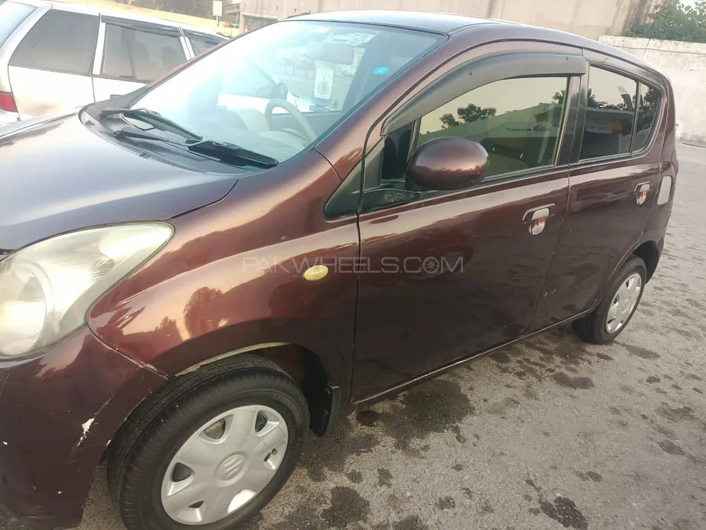 Suzuki Alto 2012 for Sale in Mardan Image-1