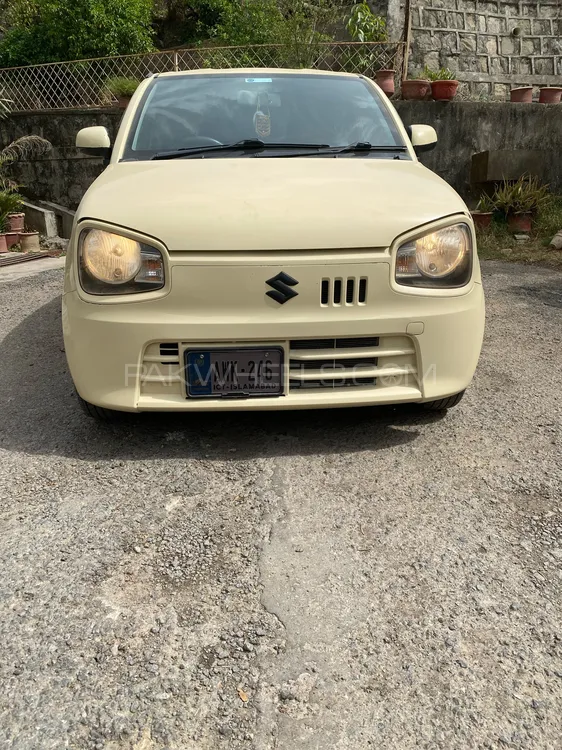 Suzuki Alto 2017 for Sale in Rawalpindi Image-1