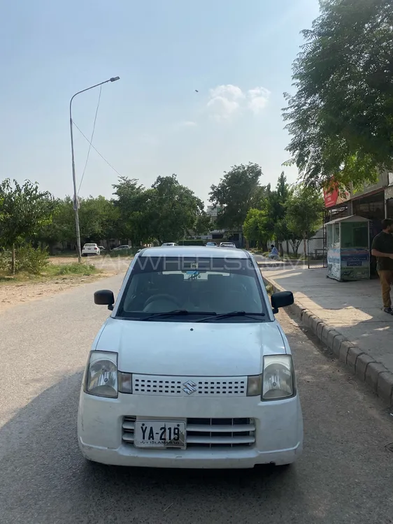 Suzuki Alto 2007 for Sale in Islamabad Image-1