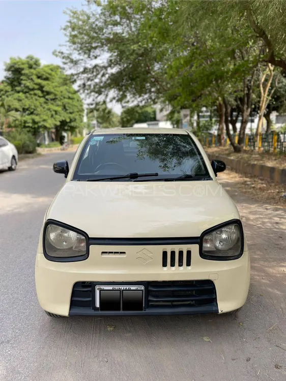 Suzuki Alto 2014 for Sale in Islamabad Image-1
