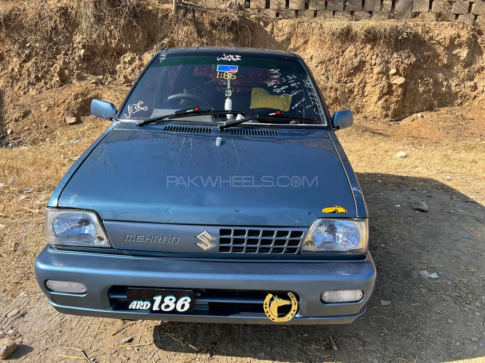 Suzuki Alto 2008 for Sale in Mansehra Image-1