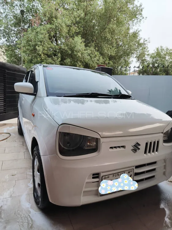 Suzuki Alto 2020 for Sale in Lahore Image-1