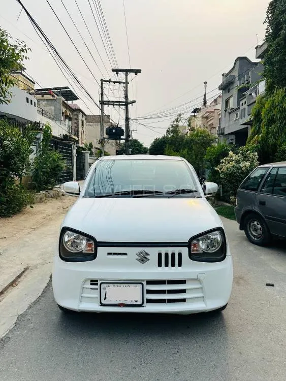 Suzuki Alto 2020 for Sale in Lahore Image-1
