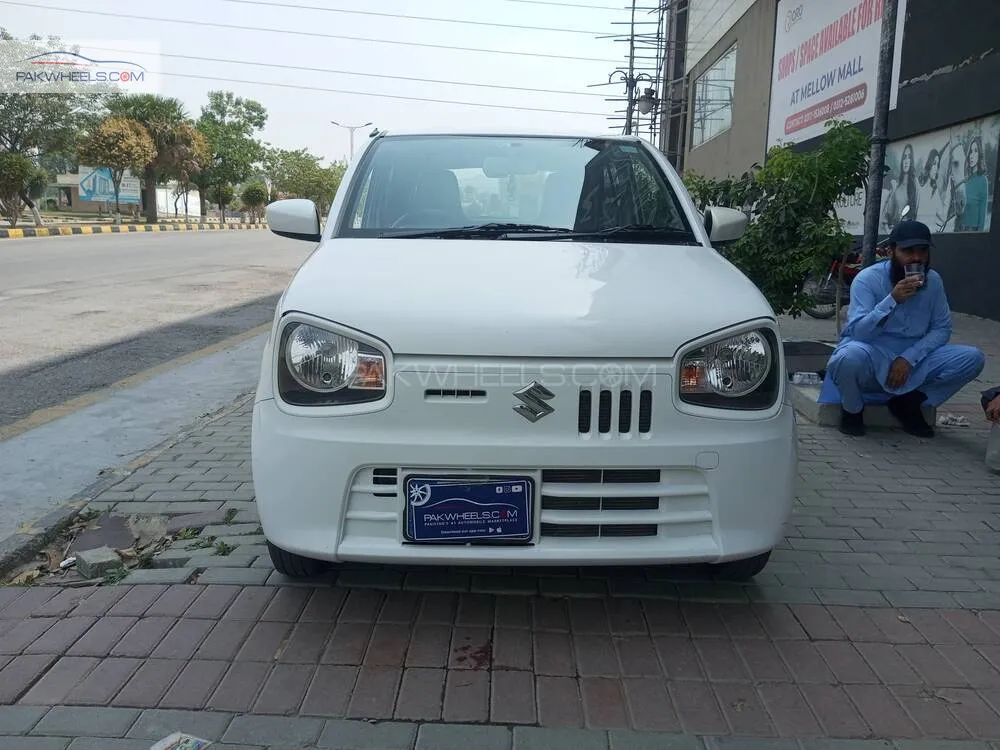 Suzuki Alto 2021 for Sale in Islamabad Image-1