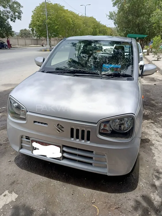 Suzuki Alto 2021 for Sale in Karachi Image-1