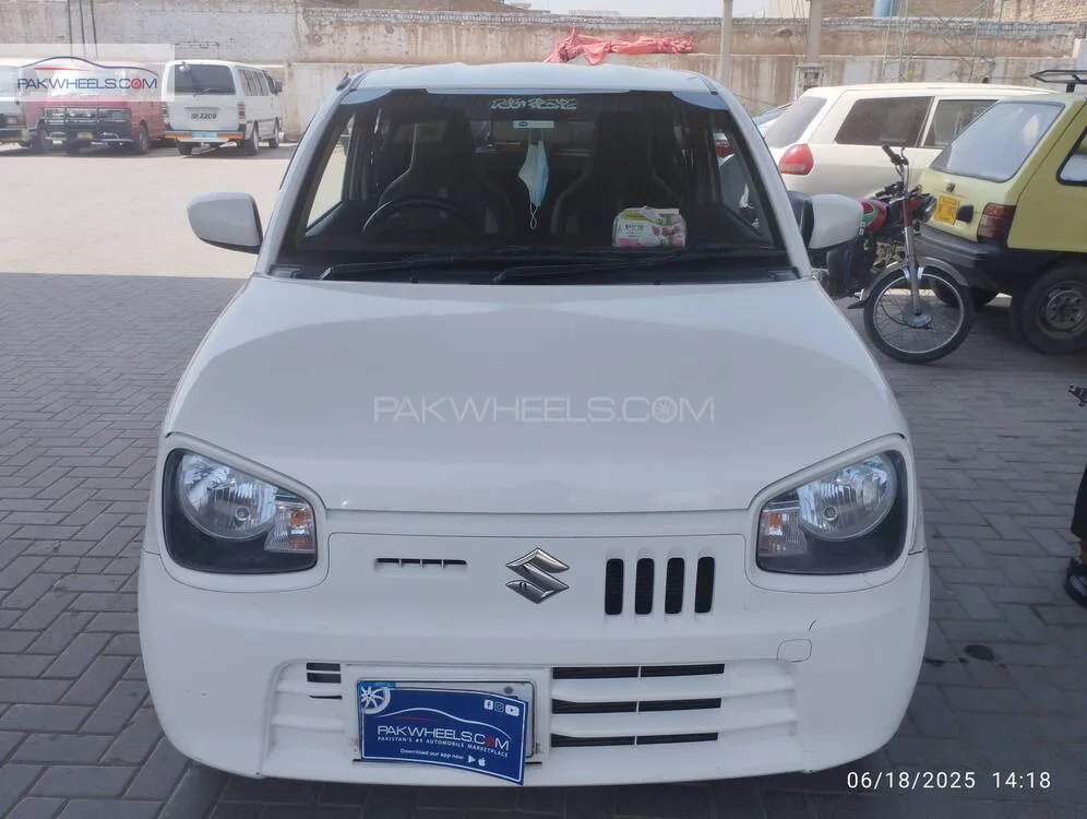 Suzuki Alto 2021 for Sale in Peshawar Image-1