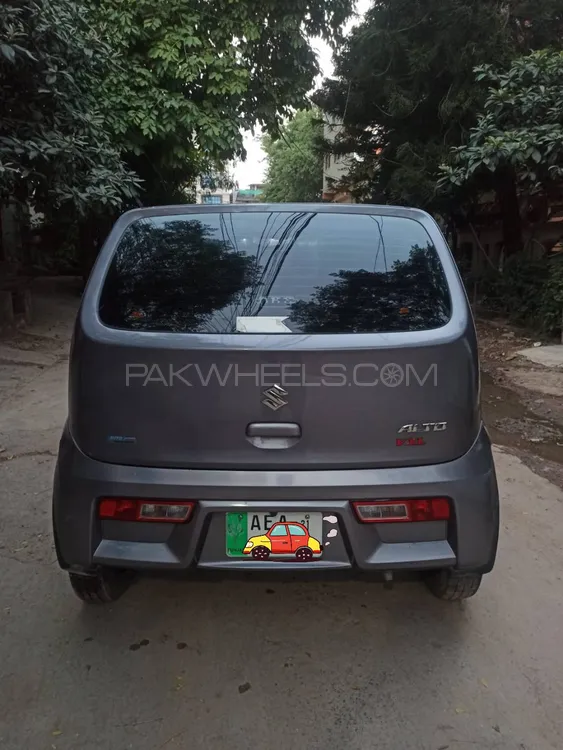 Suzuki Alto 2021 for Sale in Rawalpindi Image-1