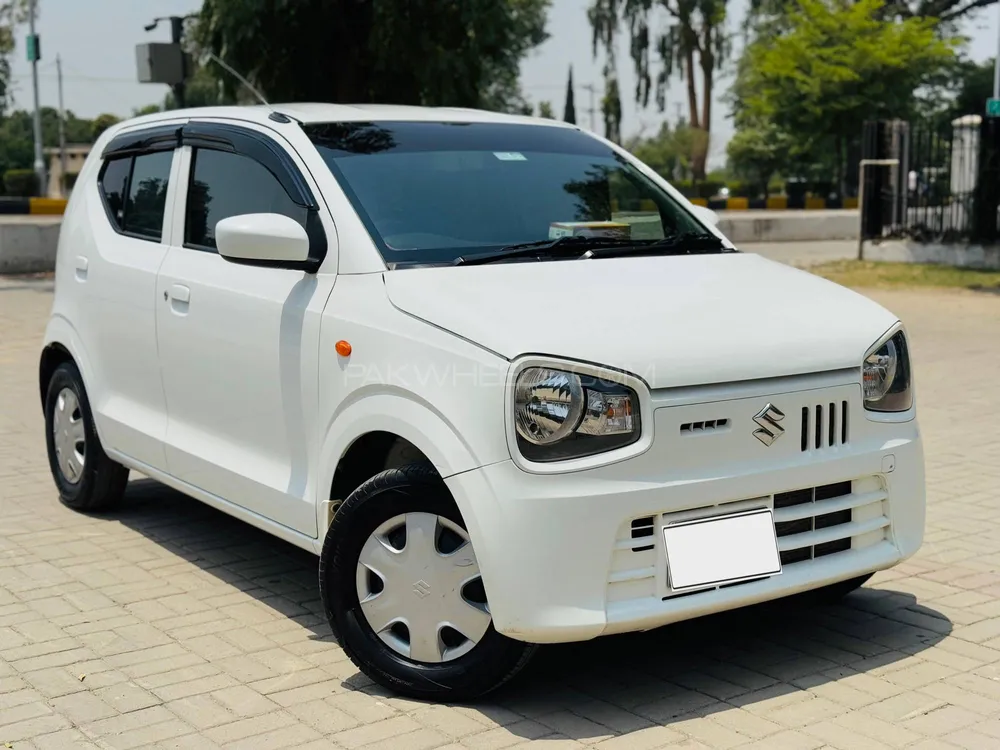 Suzuki Alto 2021 for Sale in Wah cantt Image-1