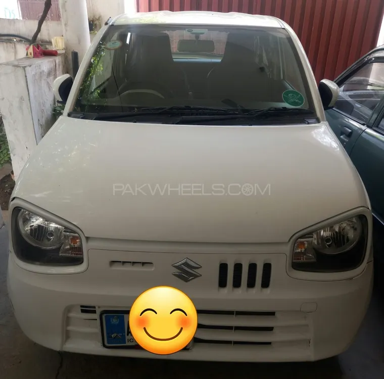 Suzuki Alto 2021 for Sale in Islamabad Image-1