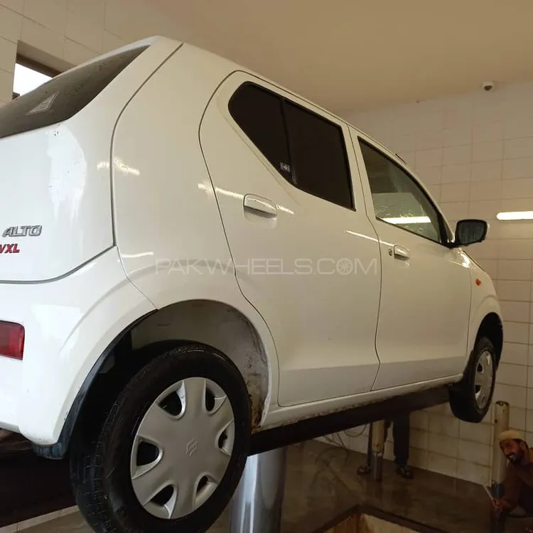 Suzuki Alto 2022 for Sale in Sargodha Image-1