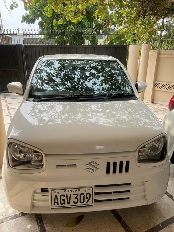 Suzuki Alto 2022 for Sale in Lahore Image-1