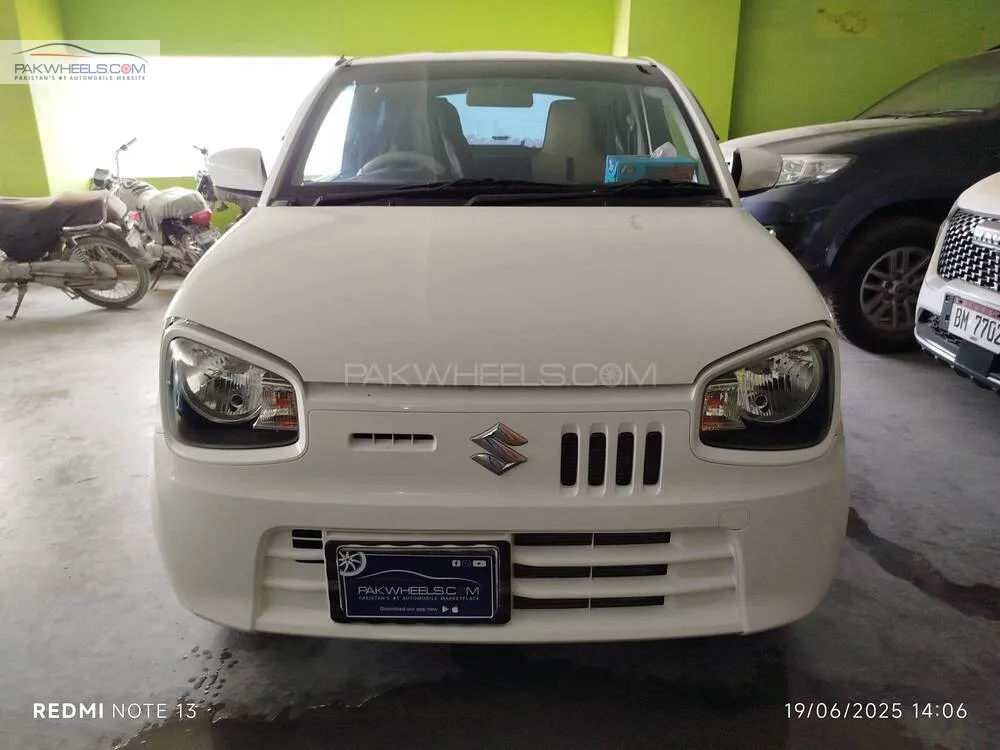 Suzuki Alto 2022 for Sale in Karachi Image-1
