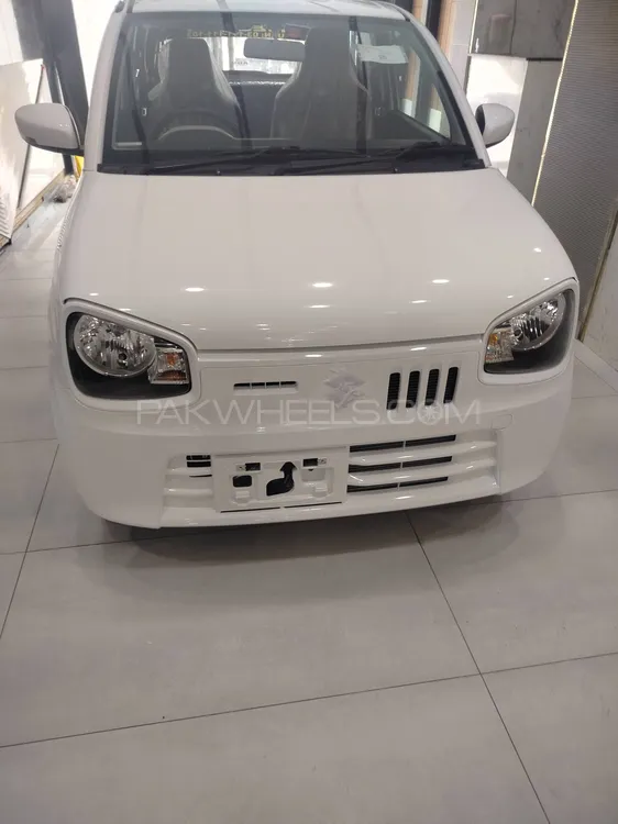 Suzuki Alto 2025 for Sale in Karachi Image-1