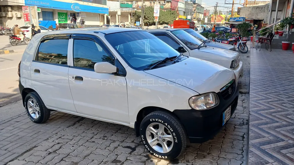 Suzuki Alto 2004 for Sale in Rawalpindi Image-1