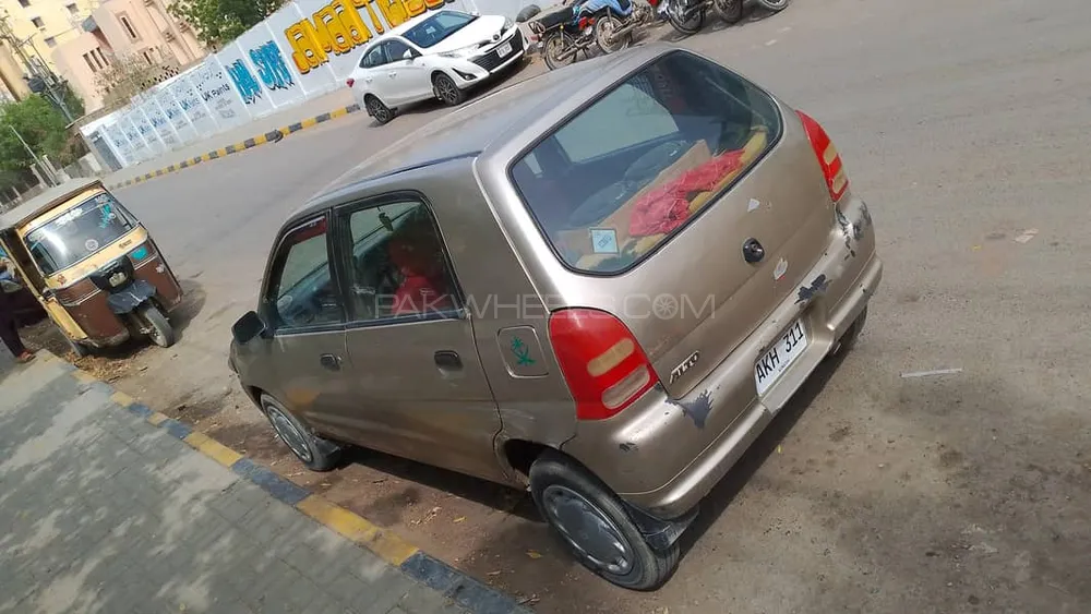 Suzuki Alto 2006 for Sale in Karachi Image-1