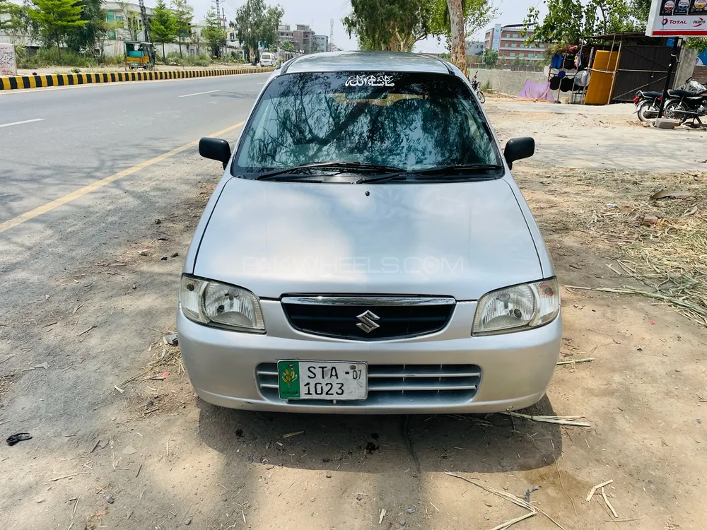 Suzuki Alto 2007 for Sale in Sialkot Image-1