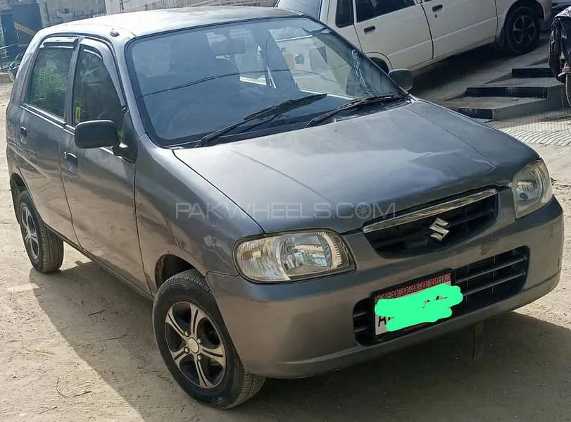 Suzuki Alto 2009 for Sale in Karachi Image-1