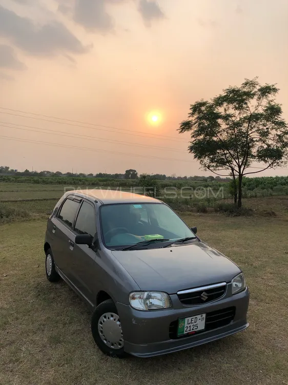 Suzuki Alto 2009 for Sale in Lahore Image-1