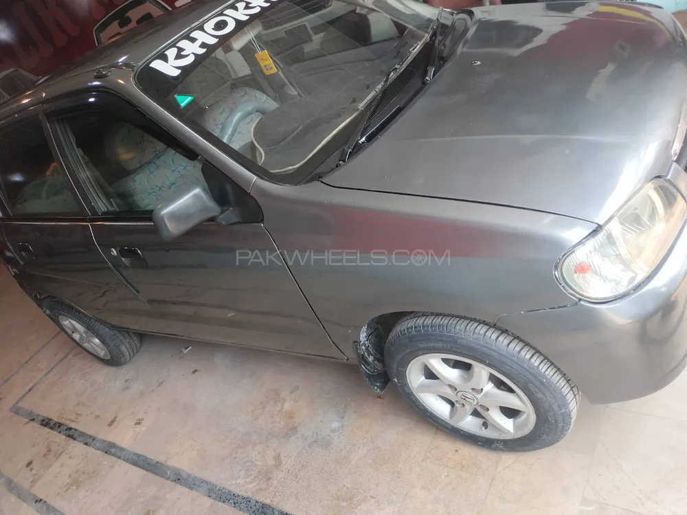 Suzuki Alto 2010 for Sale in Karachi Image-1