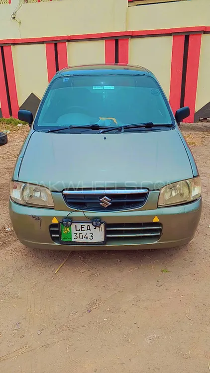 Suzuki Alto 2011 for Sale in Sheikhupura Image-1