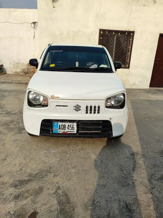 Suzuki Alto 2019 for Sale in Chakwal Image-1