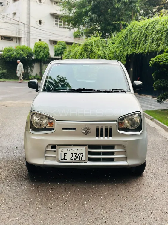 Suzuki Alto 2019 for Sale in Lahore Image-1