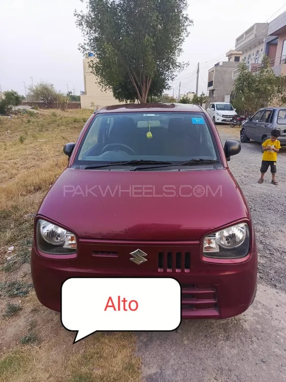 Suzuki Alto 2019 for Sale in Lahore Image-1