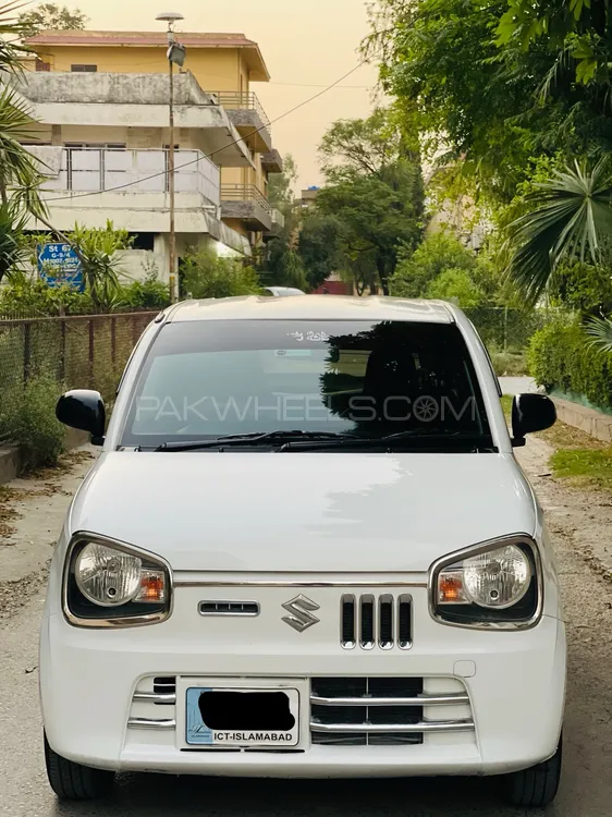 Suzuki Alto 2020 for Sale in Islamabad Image-1