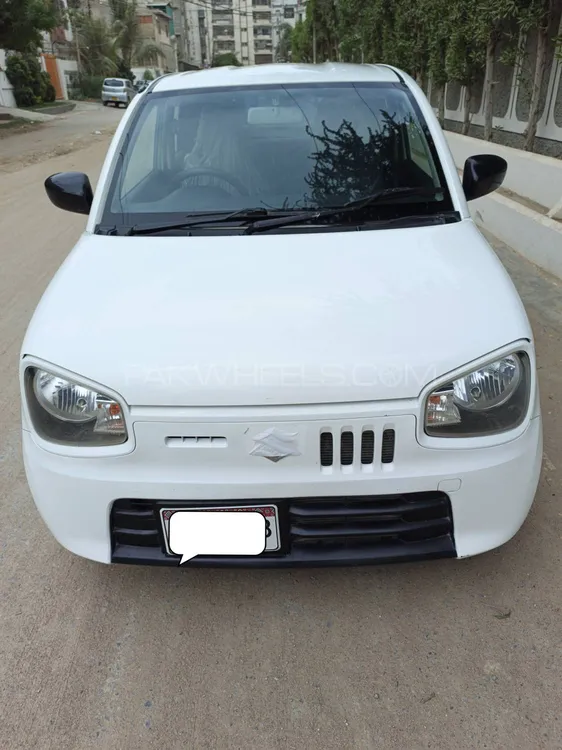 سوزوکی آلٹو 2021 for Sale in کراچی Image-1