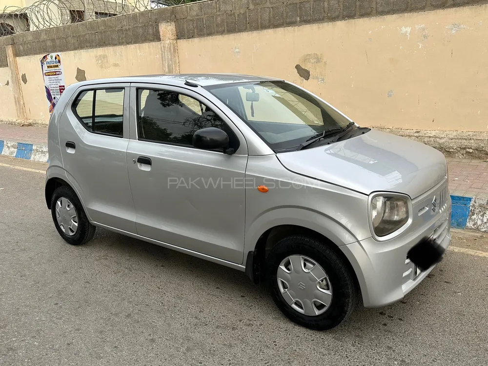 Suzuki Alto 2021 for Sale in Karachi Image-1
