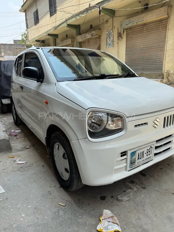 Suzuki Alto 2021 for Sale in Wah cantt Image-1