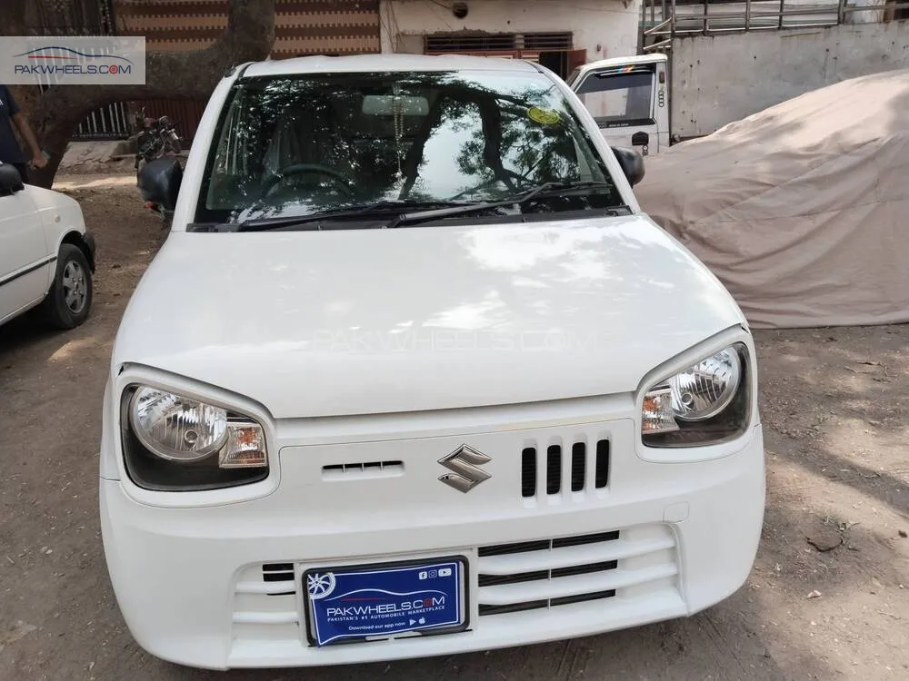 Suzuki Alto 2022 for Sale in Lahore Image-1