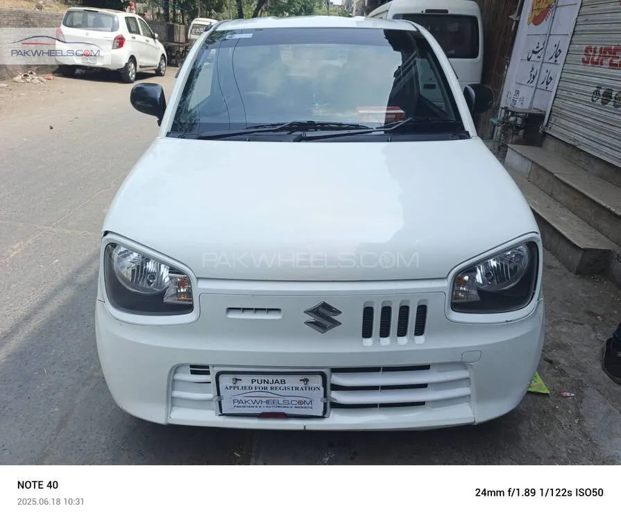 Suzuki Alto 2022 for Sale in Lahore Image-1